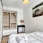 Apartmán Modern By Harbor Bergen