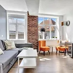 Apartmán Modern By Harbor *