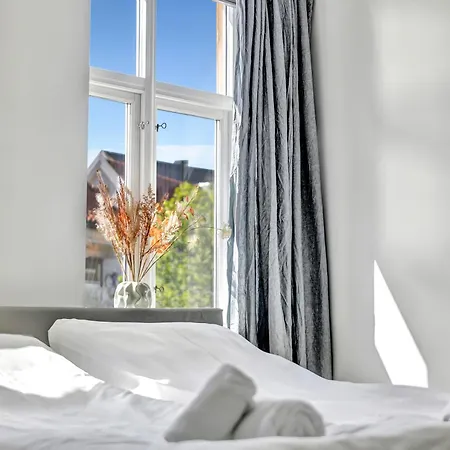 Modern By Harbor 公寓 卑爾根