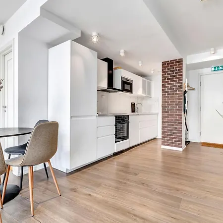 Modern By Harbor Bergen