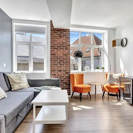 Apartment Modern By Harbor *