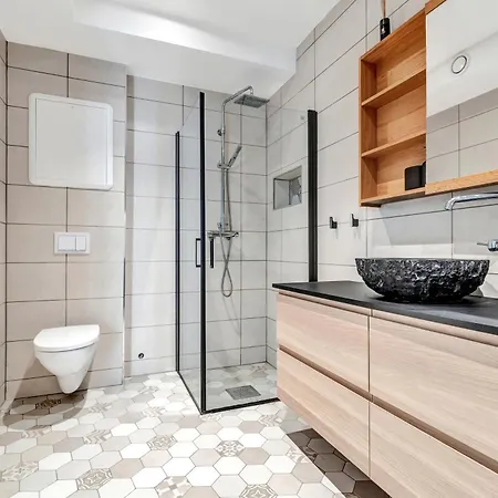 Modern By Harbor Bergen