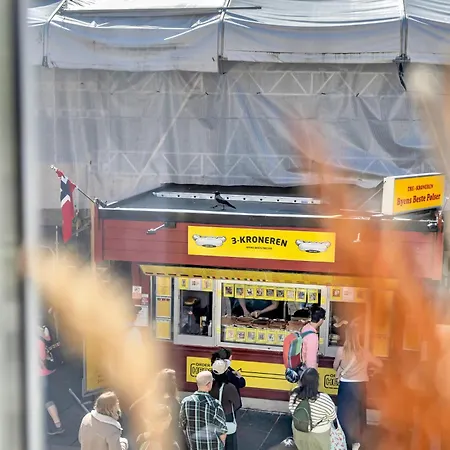 Modern By Harbor Bergen