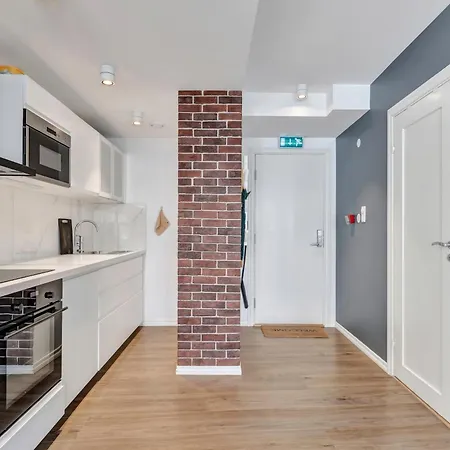 Modern By Harbor 卑爾根