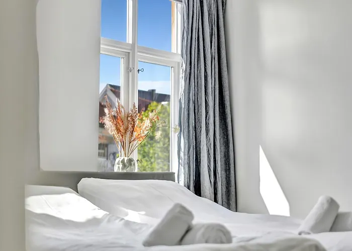 Modern By Harbor Appartamento Bergen