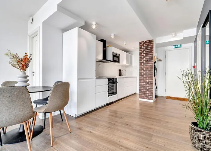 Modern By Harbor Bergen