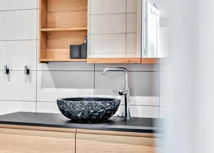 Appartamento Modern By Harbor Bergen