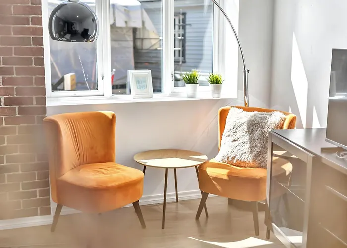 Modern By Harbor Appartamento Bergen