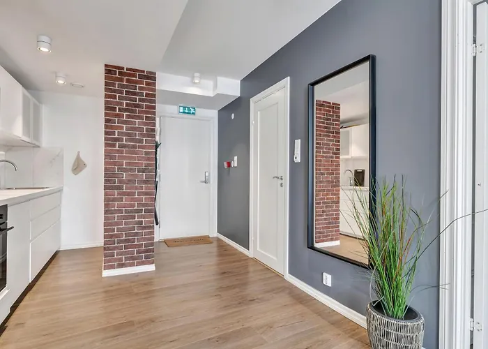 Appartamento Modern By Harbor *