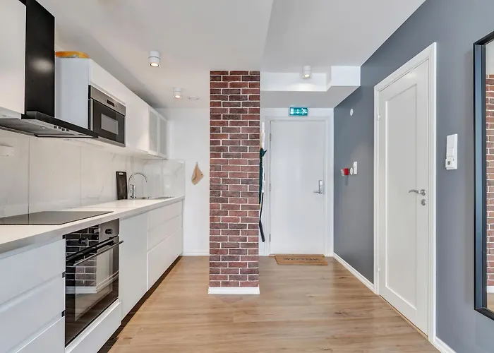 Modern By Harbor Bergen