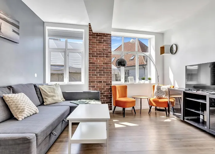 Apartman Modern By Harbor *