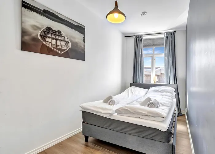 Apartman Modern By Harbor *