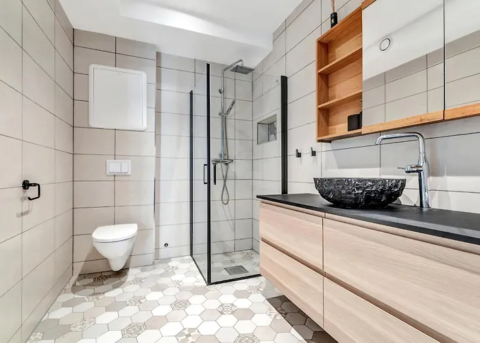 Modern By Harbor Bergen