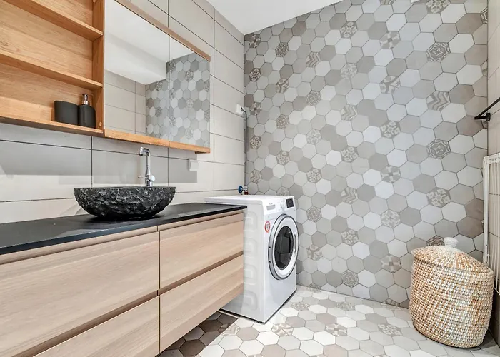 Modern By Harbor * Bergen