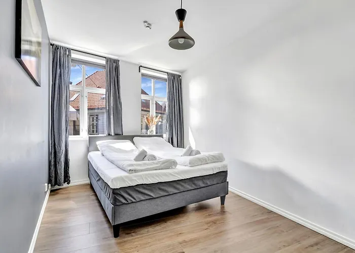 Apartman Modern By Harbor