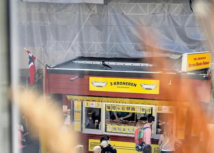 Modern By Harbor Bergen